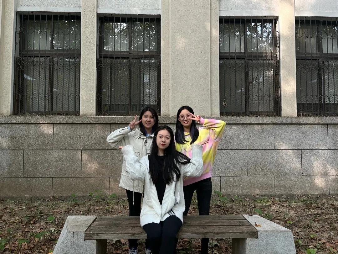 北科大一寝室3名女生，貌美如花，才华超群，集体保研顶级名校