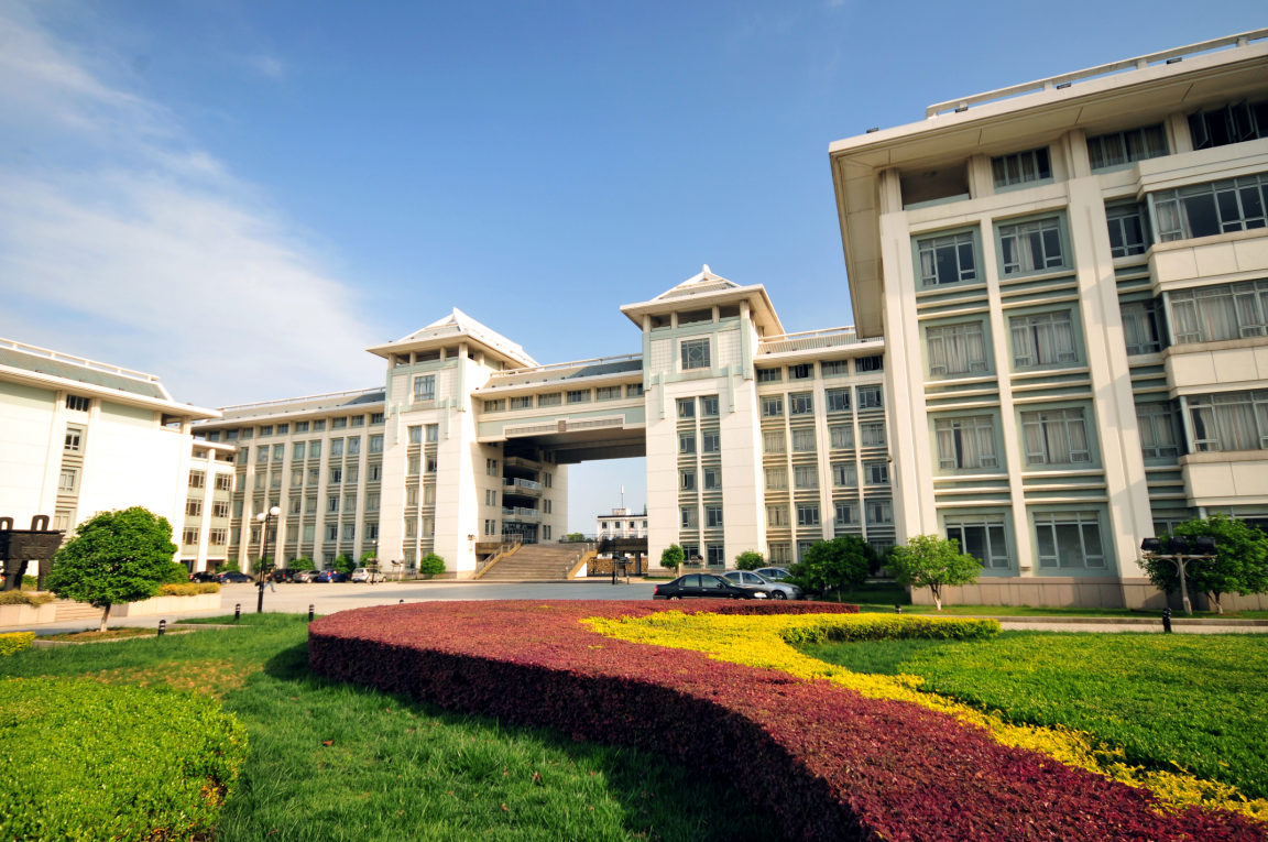 或许，江苏这所