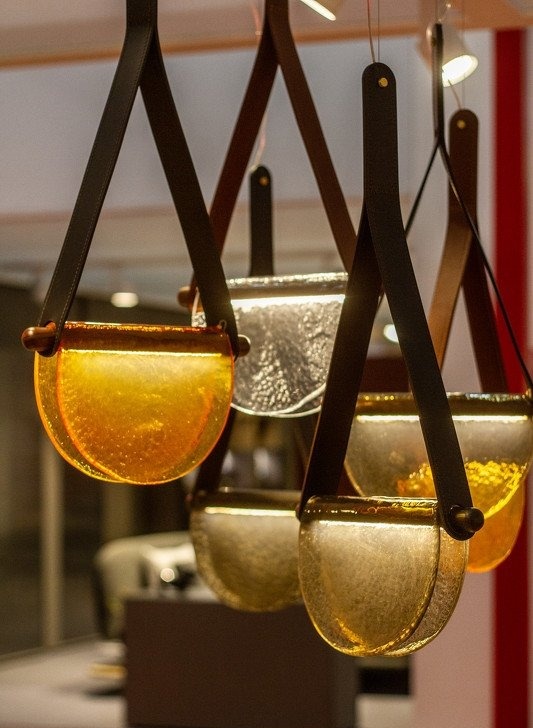 神仙般的家装灯饰，高级氛围就靠它