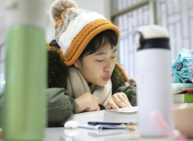 @大一新生，期末将至，考试周该如何备考？学姐：做好以下5点