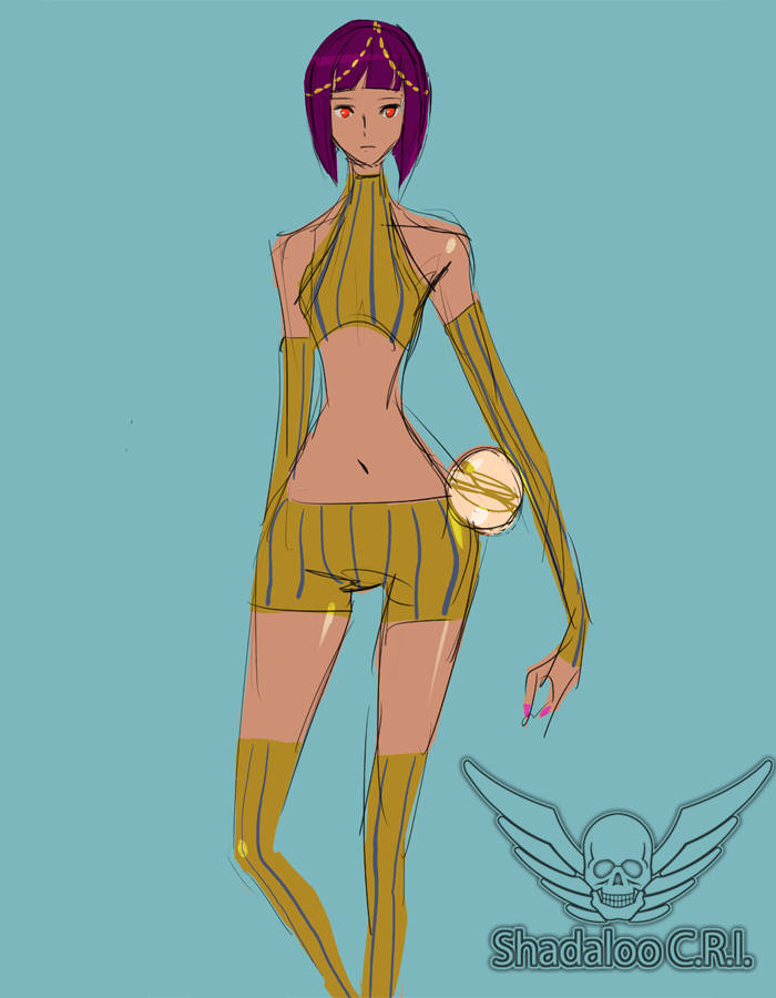 经典游戏《街头霸王V》原定设计概念，豪鬼背着一个神秘婴儿登场