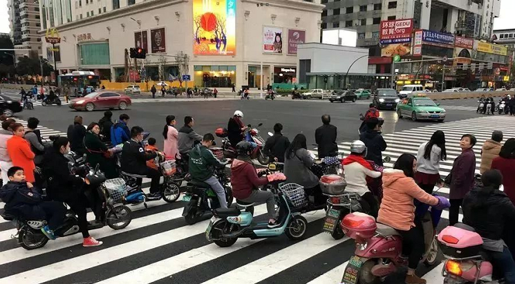 一批和电动车有关的新规实施(电动车又一新规定)
