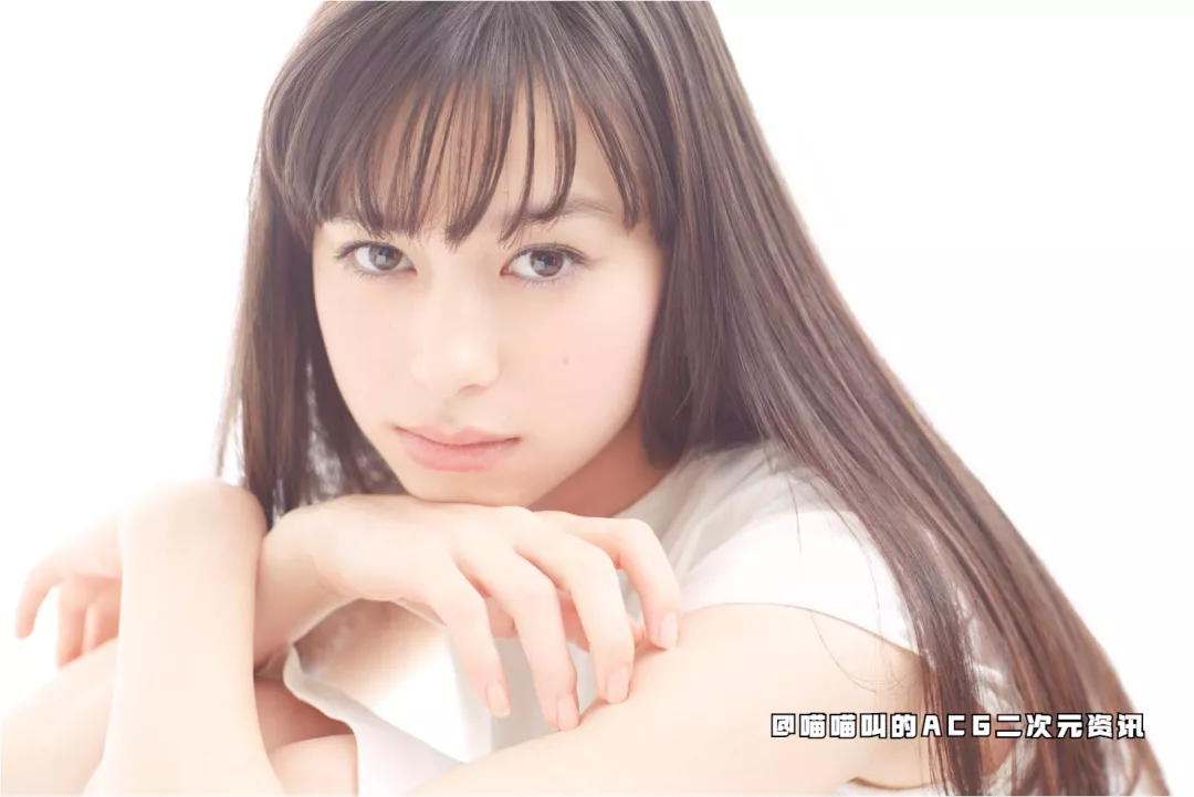 日本14歲美少女石川花顏值驚呆國內網友，這就是新的千年美少女嘛