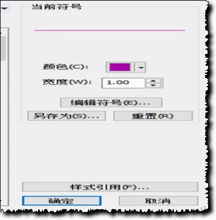 ArcGIS如何繪制紅色方向圖標？操作簡單易學，輕松get