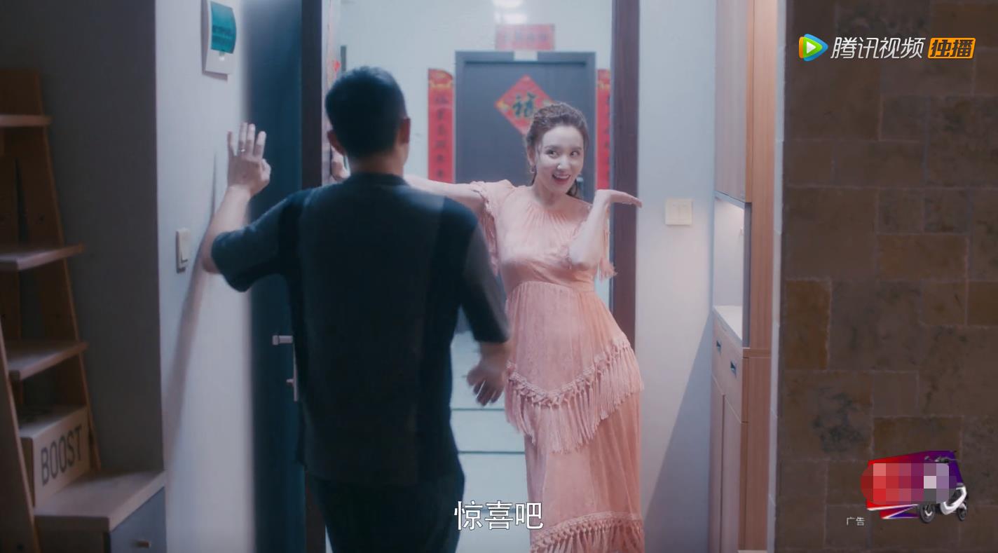 由于角色过分“不要脸”，竟找不到人接戏，张萌只得亲自上阵