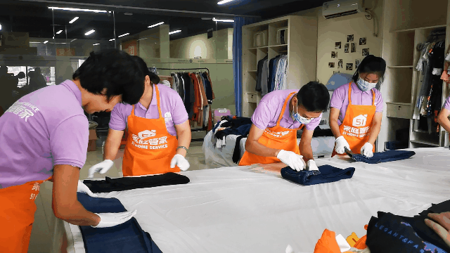 为家学校收纳整理师培训班，还教零经验小白组建团队创业？