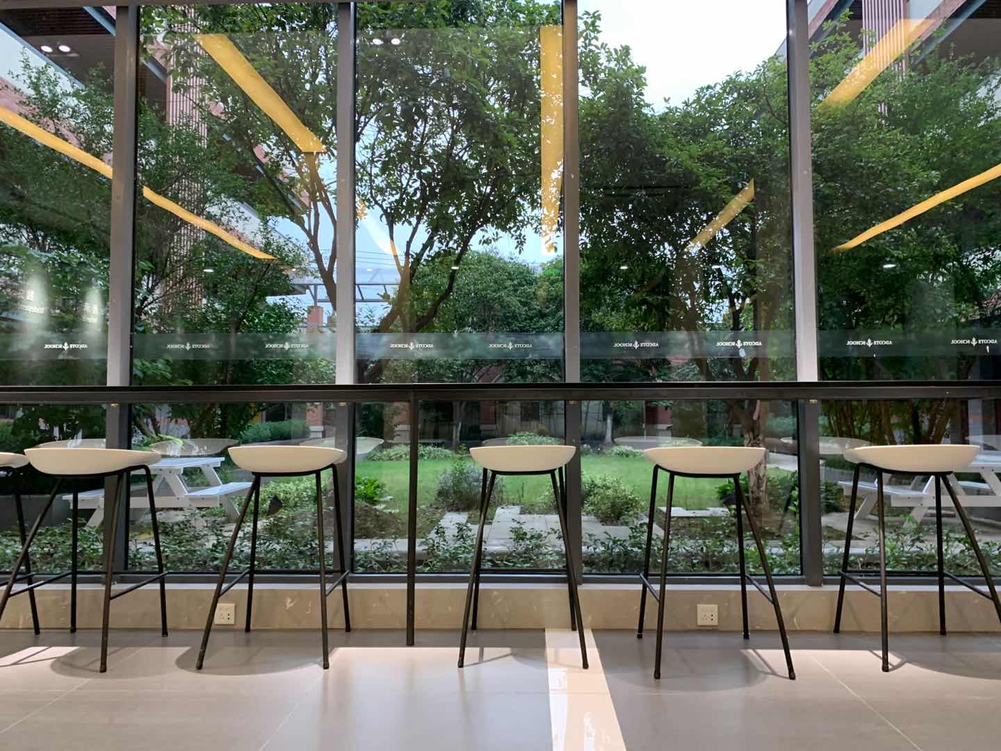 当中国风骨遇上英伦风范，苏州的这所学校，好赞