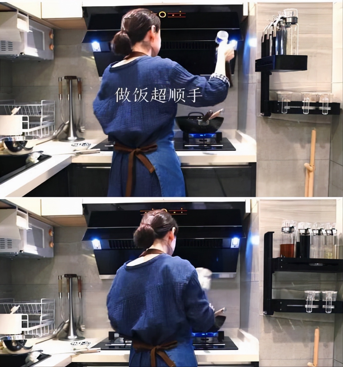 厨房不一定越大越好，瞧瞧日本人的布置，干净卫生还高级