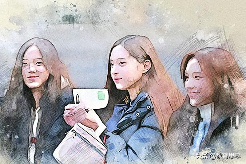 “韩国高考”比中国高考更难：如果高考失败了，所有努力就白费了