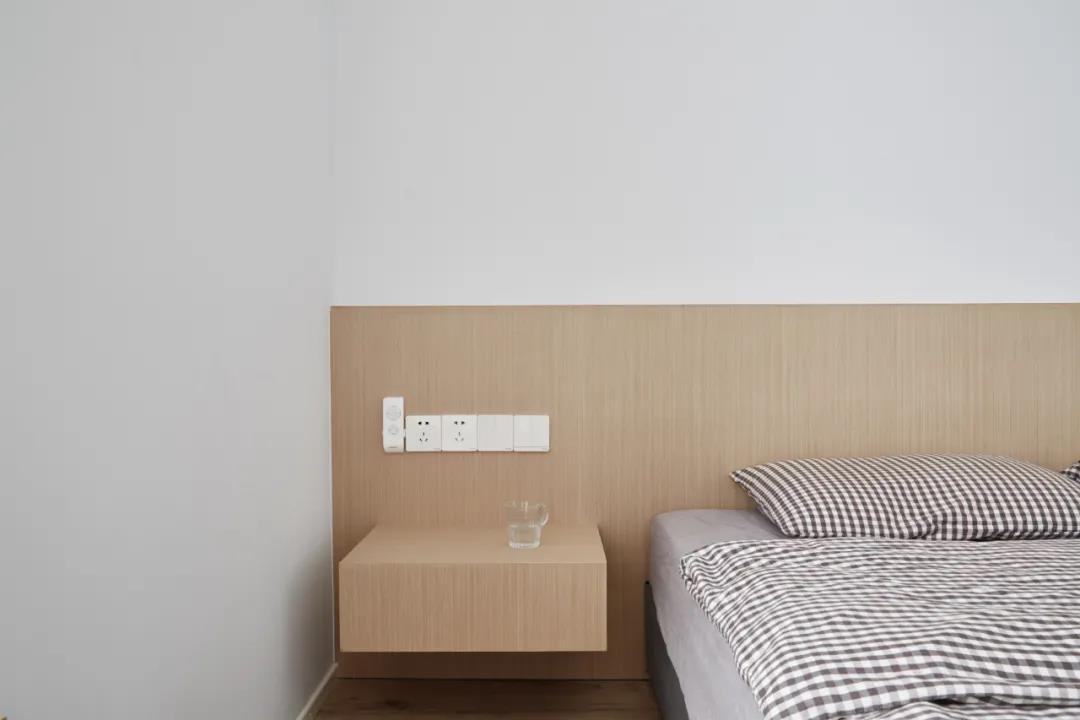 杭州夫妇晒115㎡新家，装修简约，却有藏不住的高级感，值得学习