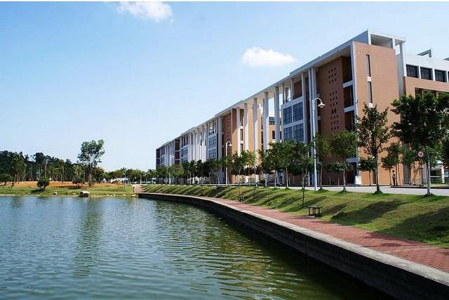 广东最好的十所大学，广州占了八所