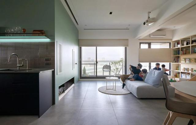 不就是大横厅？你喜欢的大横厅，我帮你设计出来了