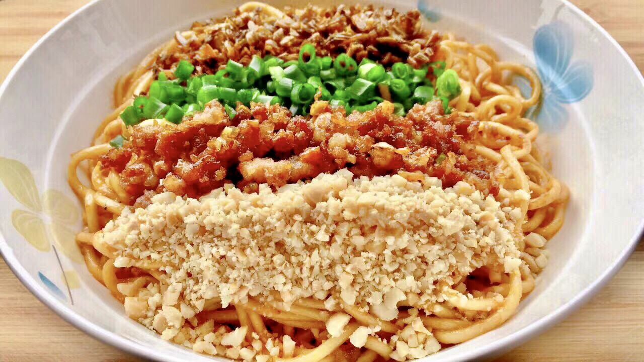 宜宾燃面正宗做法(配料简单,但味道独特)-seo笔记