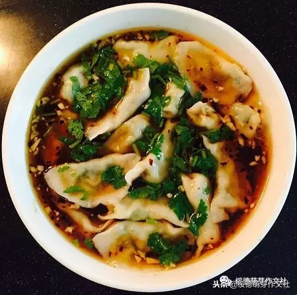 当绥德的好吃的遇上唐诗宋词和现代诗,咋看憨水流得忽啦啦家
