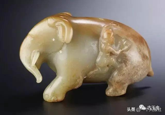 极品古玉，旷世之中