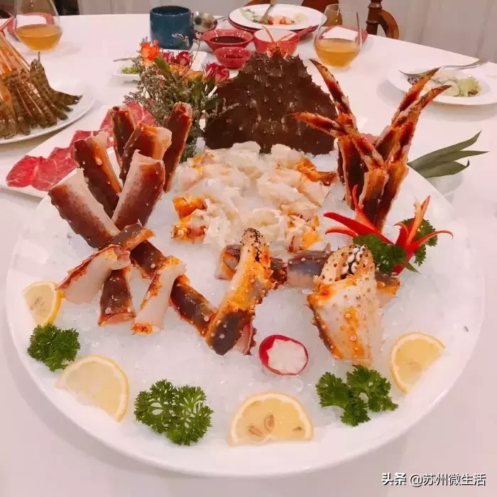 苏州最贵的8家土豪餐厅，人均1800+还预约不断