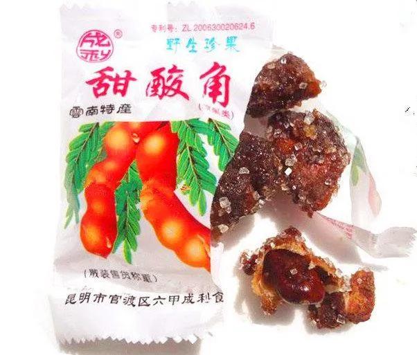 这些小零食你小时候吃过吗？