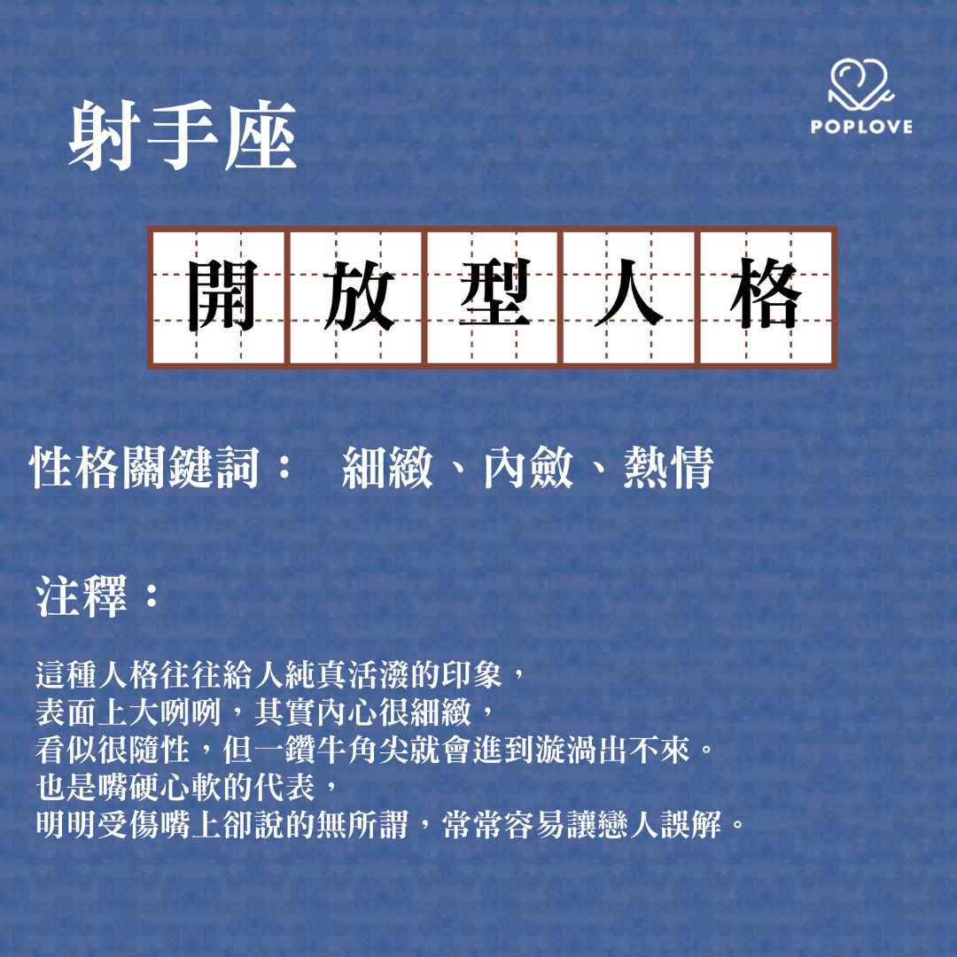 你够了解自己吗？12星座「原型人格注释表」，一眼看穿真实性格