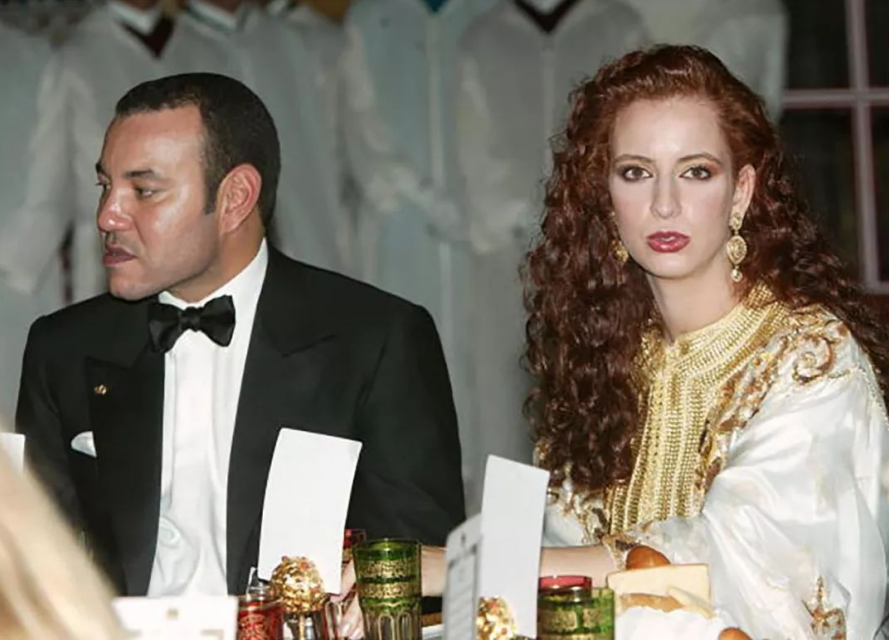 绝色王妃萨尔玛：国王为娶她散尽后宫，如今婚变已5年，她还好吗