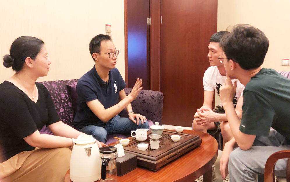 情牵你我 · 心路相连 | 福建全省考试机构拜访正式开启