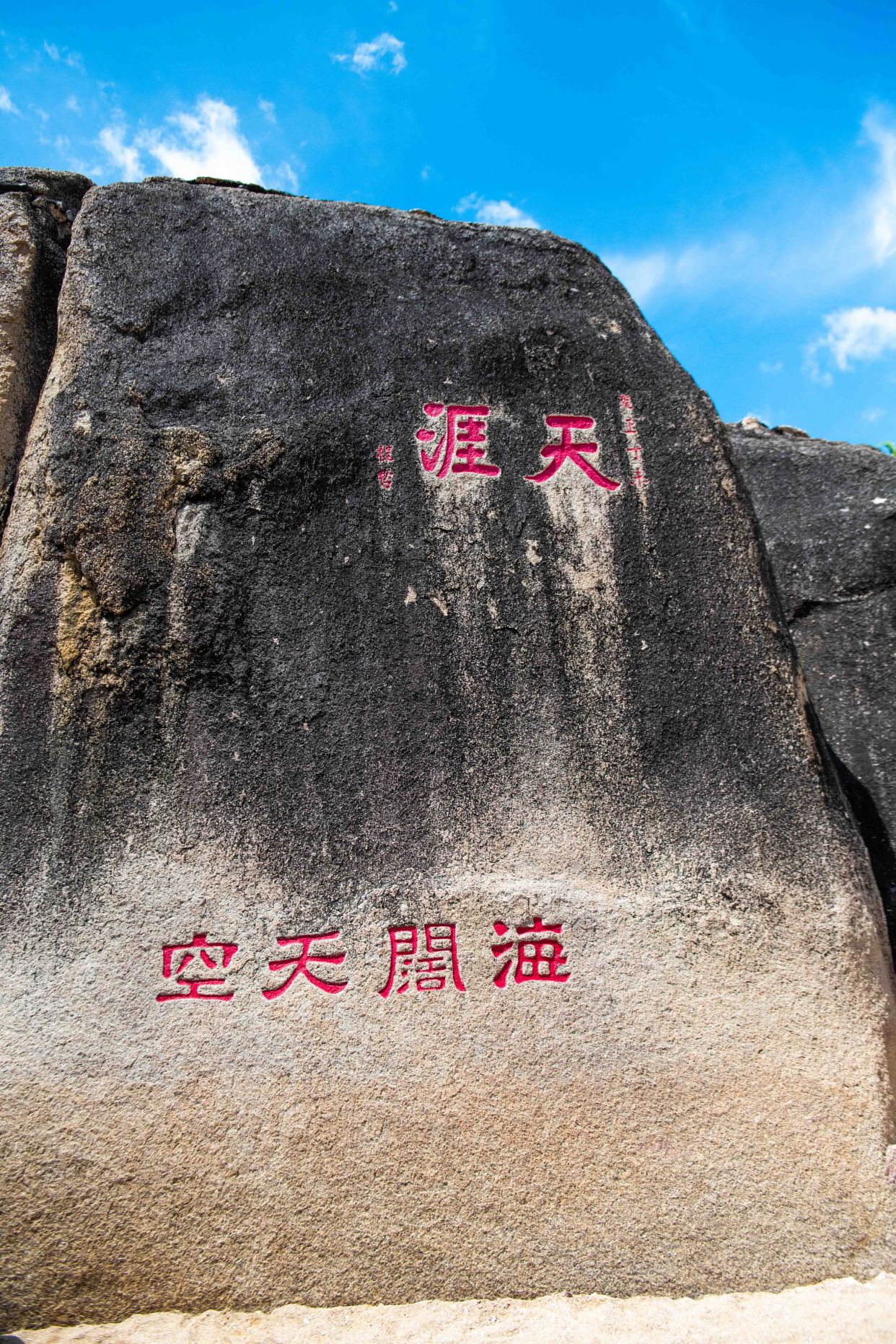 三亚旅行情侣必去景区，到这里就像是来到天地的尽头，收藏下次去