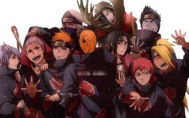 盘点《火影忍者》中第四次忍者大战被秽土转生的强大忍者（配图）