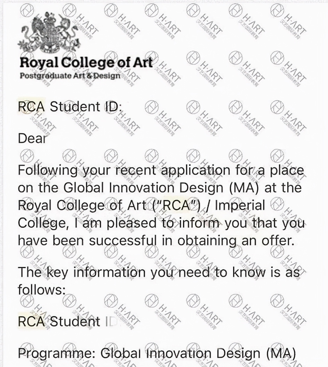 超超超值的艺术留学交换&双学位项目推荐