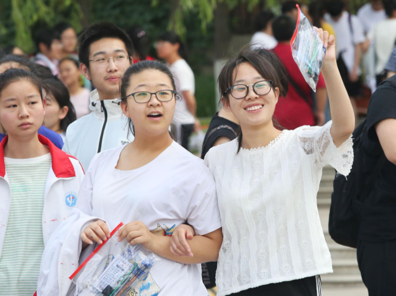 2021年高考，数学难不难？考生们的回答，直接让家长不淡定了