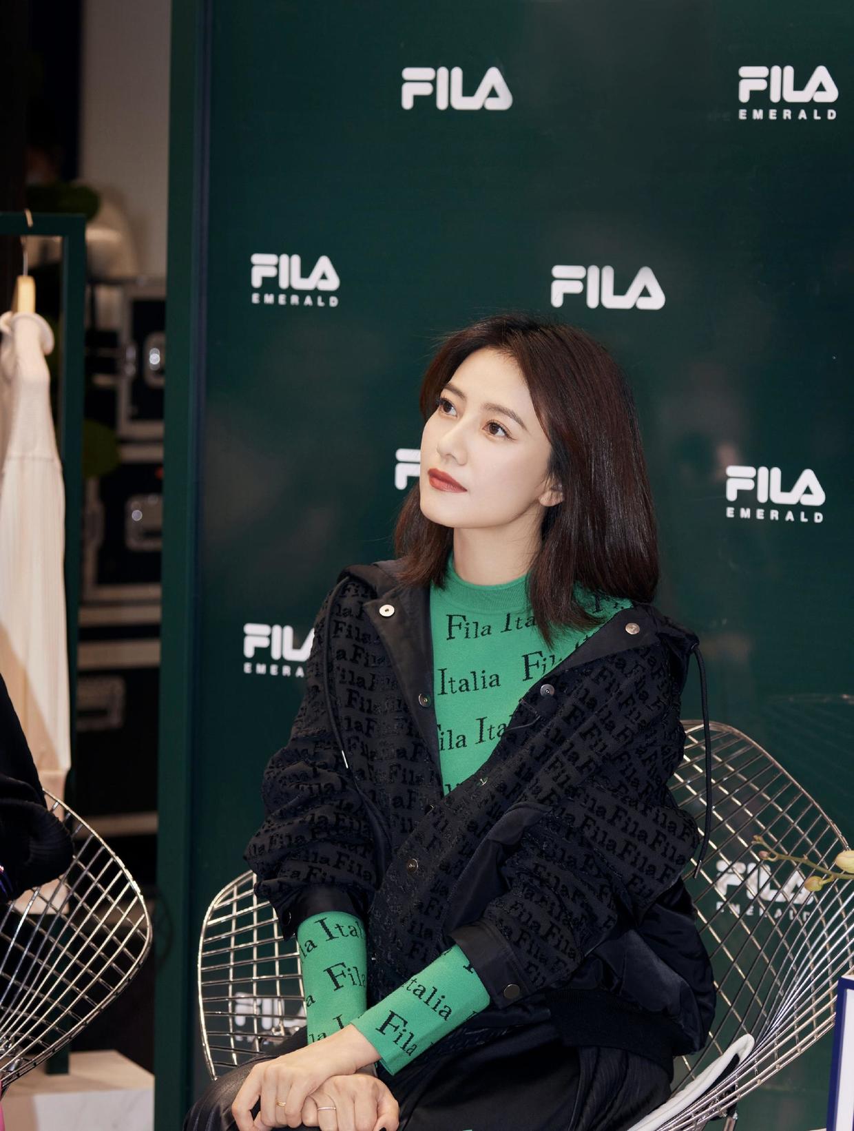 高圆圆穿衣搭配图片2017(高圆圆的气质无敌了) - 赤虎壹号