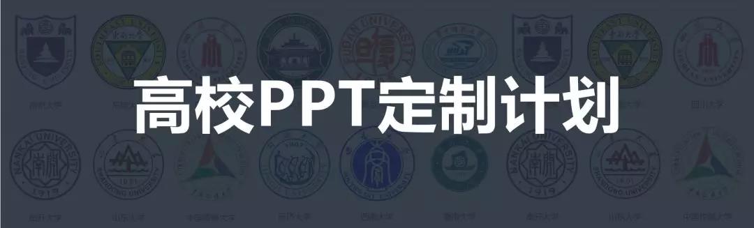 全国各高校专属PPT——广东工业大学专属PPT模板！无水印直接套用