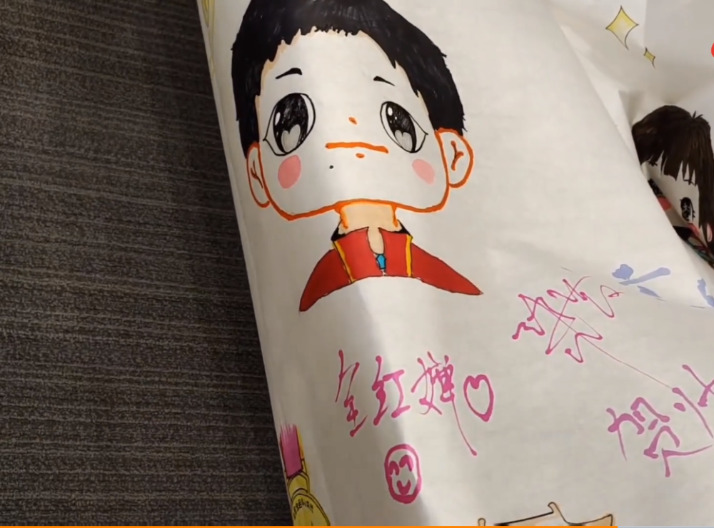 值得点赞，全红婵生活中一细节显示，她的自信又提升了一个档次