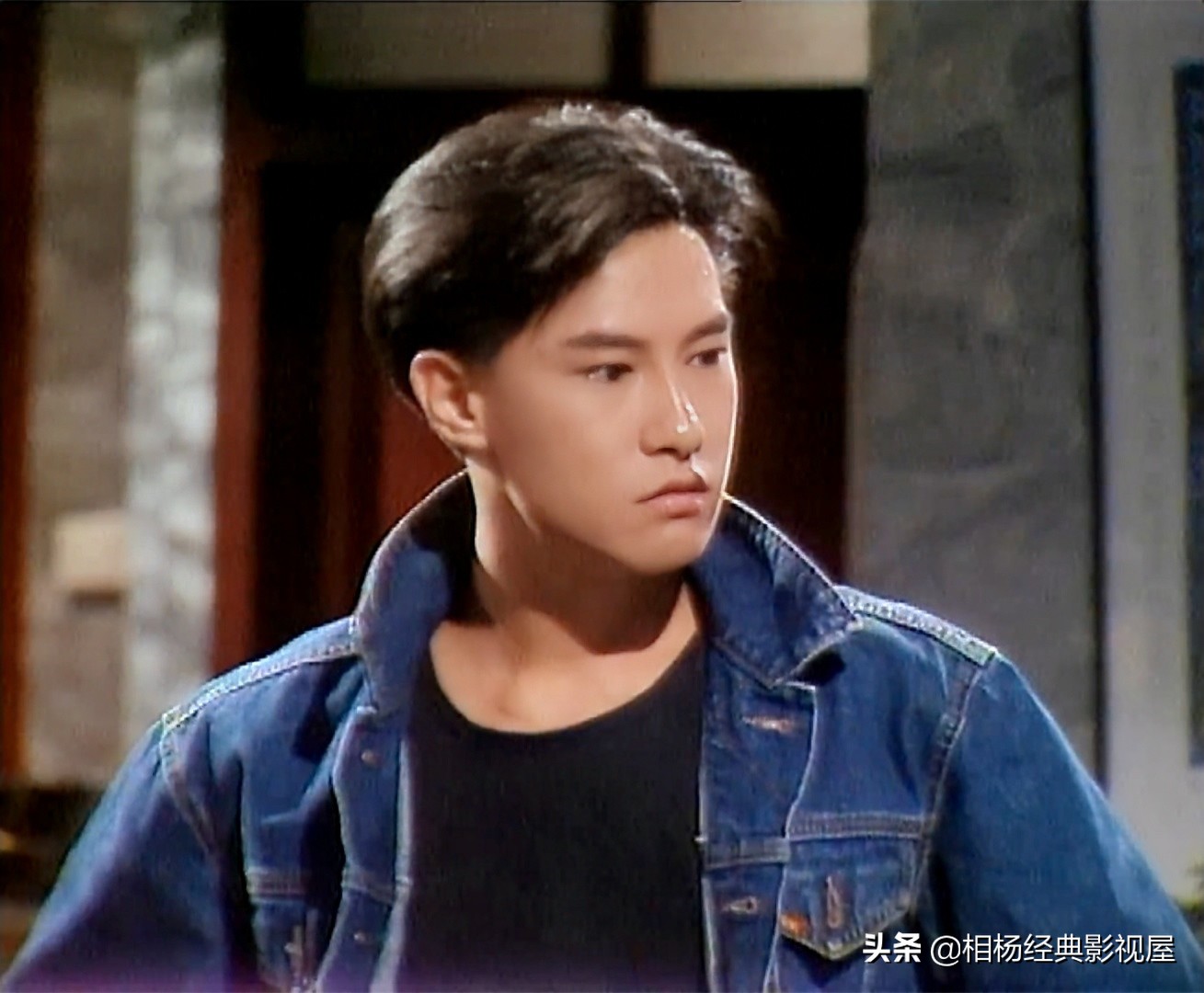 《还我本色》:谁明浪子心?任达华温兆伦蓝洁瑛演绎的悲情故事