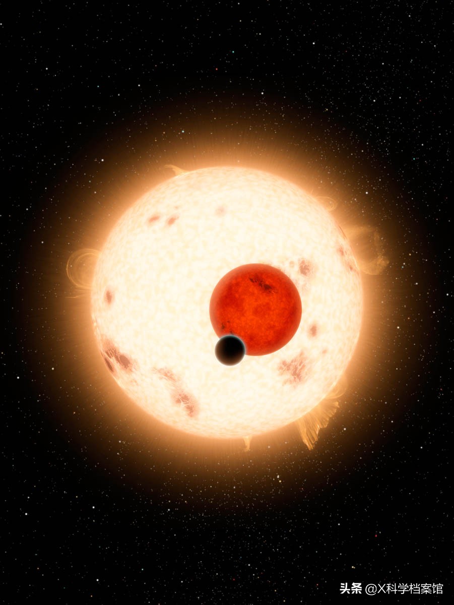 神秘！宇宙最恐怖的十大星球，科学家揭开另类外貌