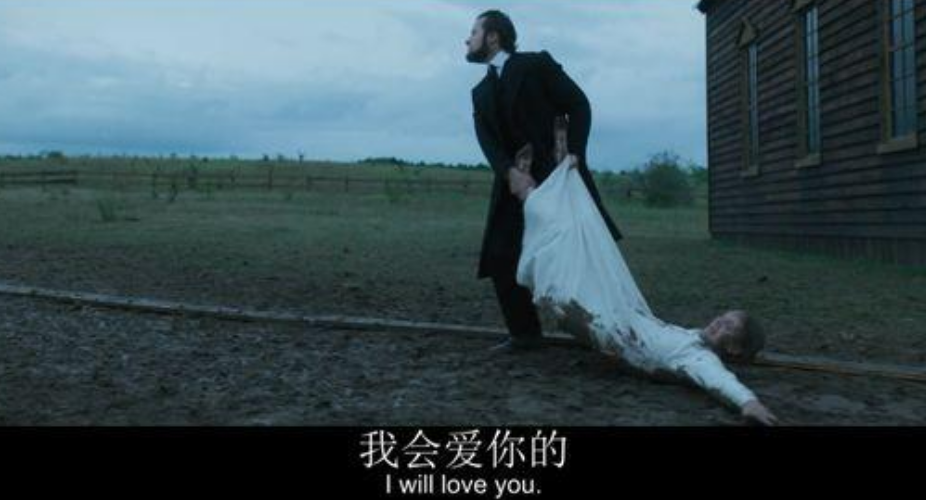我恨我的父亲，这不是欲扬先抑，而是真恨