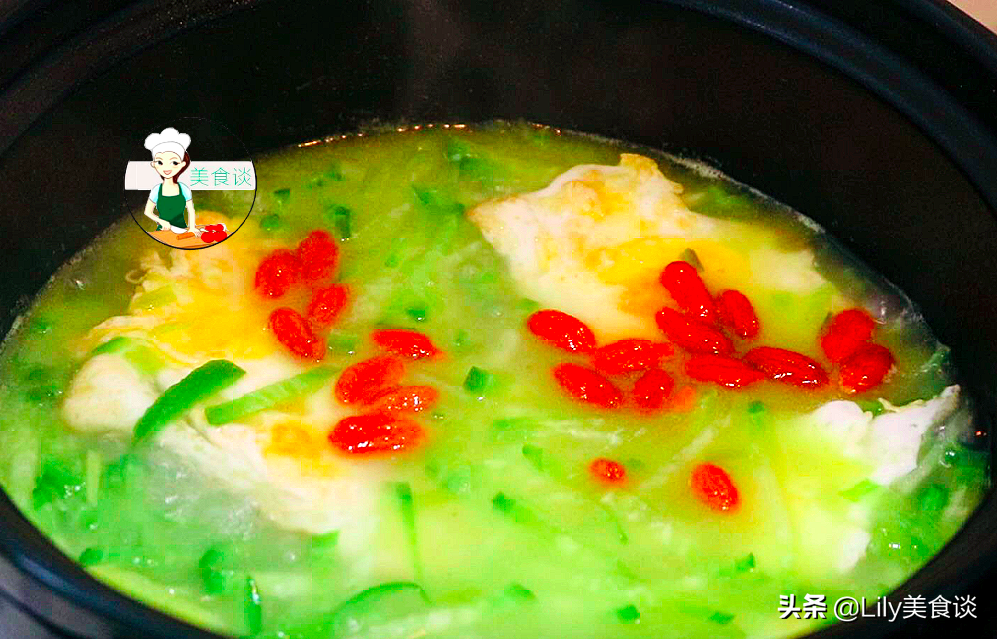 素菜湯,素菜湯菜譜大全