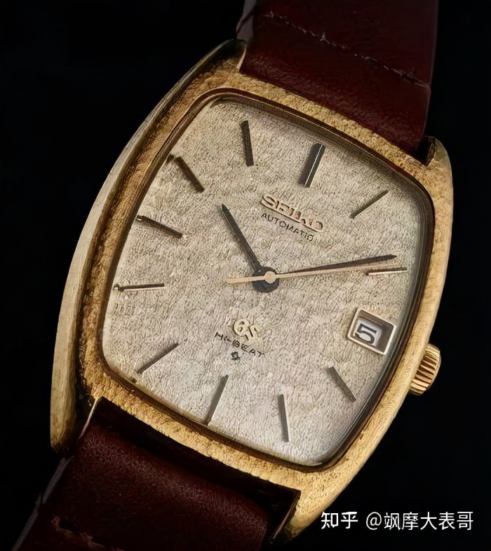 关于Seiko精工腕表，万字长文全网超详细总结，看这一篇就够了