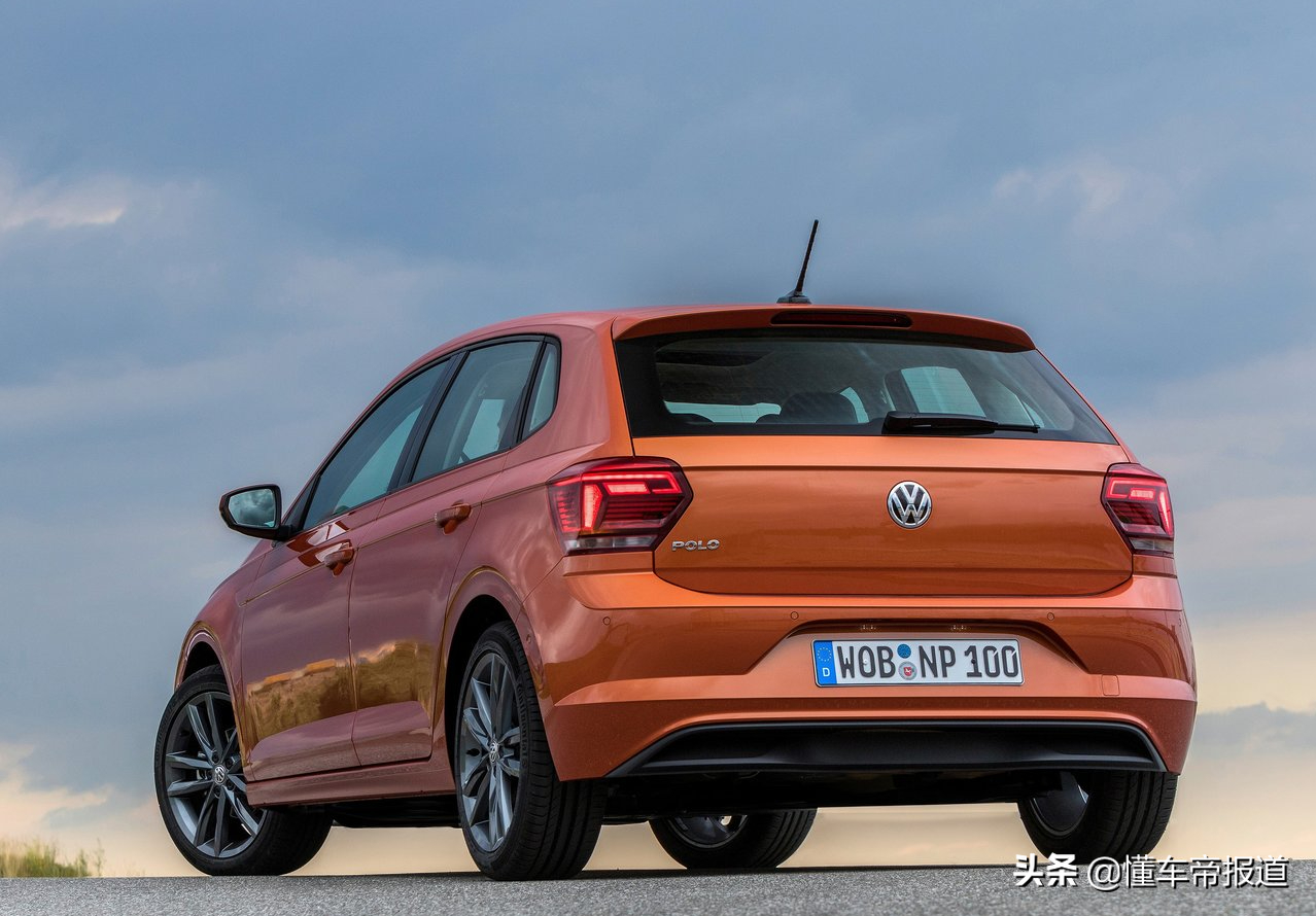 新车 | 变身“小高尔夫”？疑似大众新款Polo官图泄露，竞争飞度