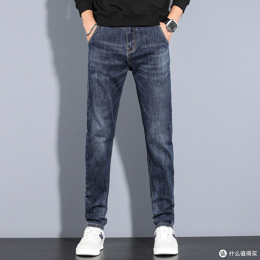 国产男士牛仔裤特卖：低至百元、款式多样，万能的牛仔裤来一条吧