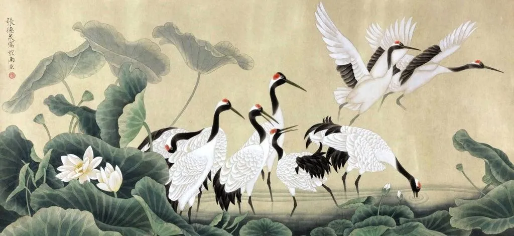 《庄子》中的这七种动物，代表了你身边的七种人！