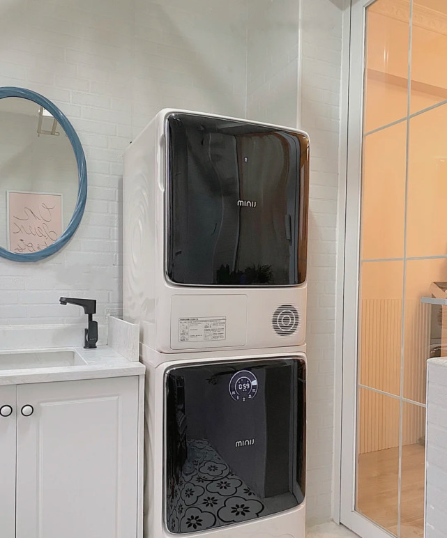 88㎡治愈系美宅，干爽清新一眼就把人迷住，处处都像是美景