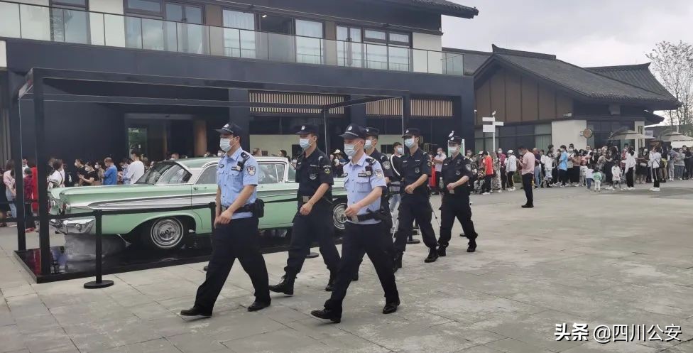 【我在岗位上】“三个一”全域护“游”，四川峨眉警方给足“安全感”