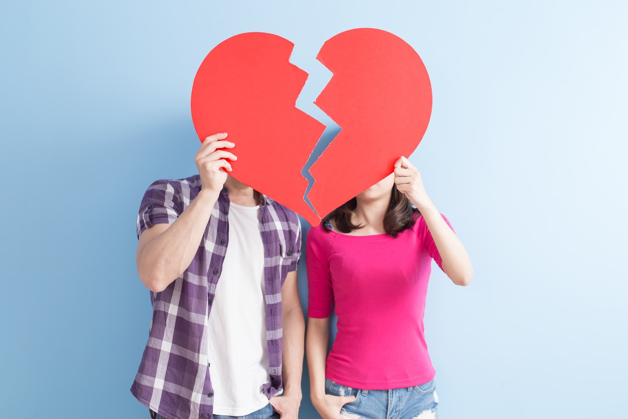 老婆生气闹离婚该怎么办?