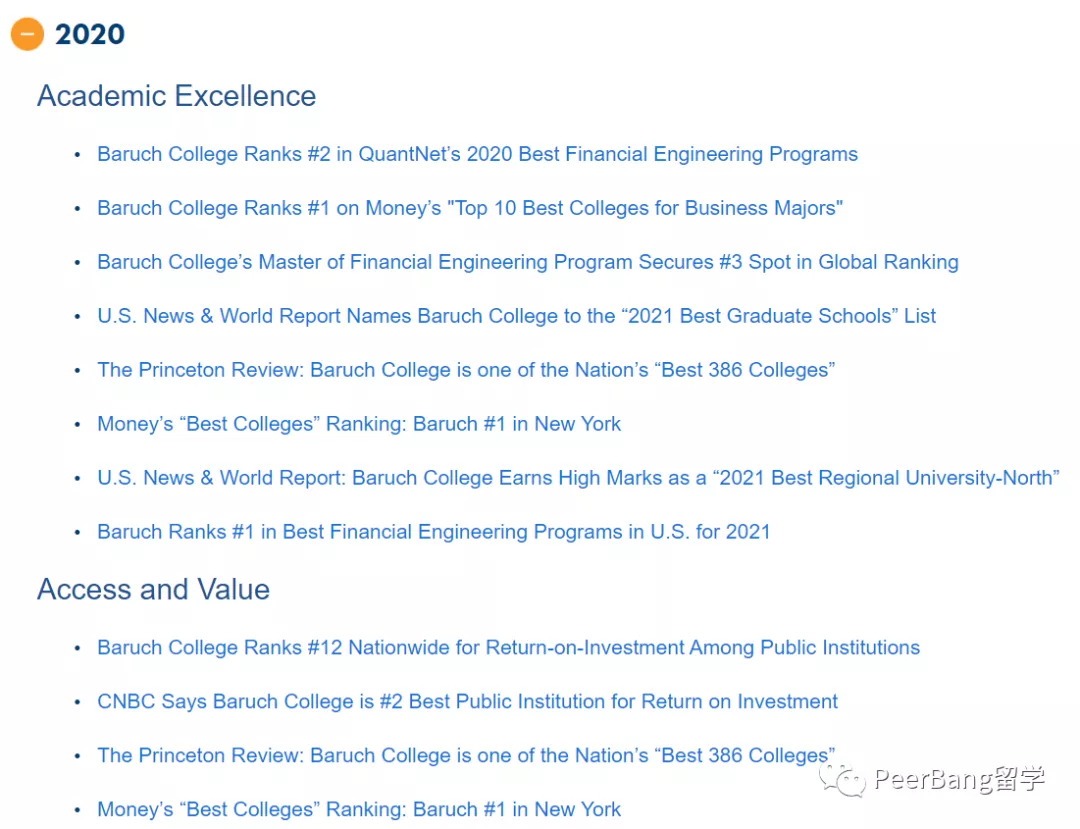 揭秘10所宝藏美国大学：鲜为人知、但专业排名惊人