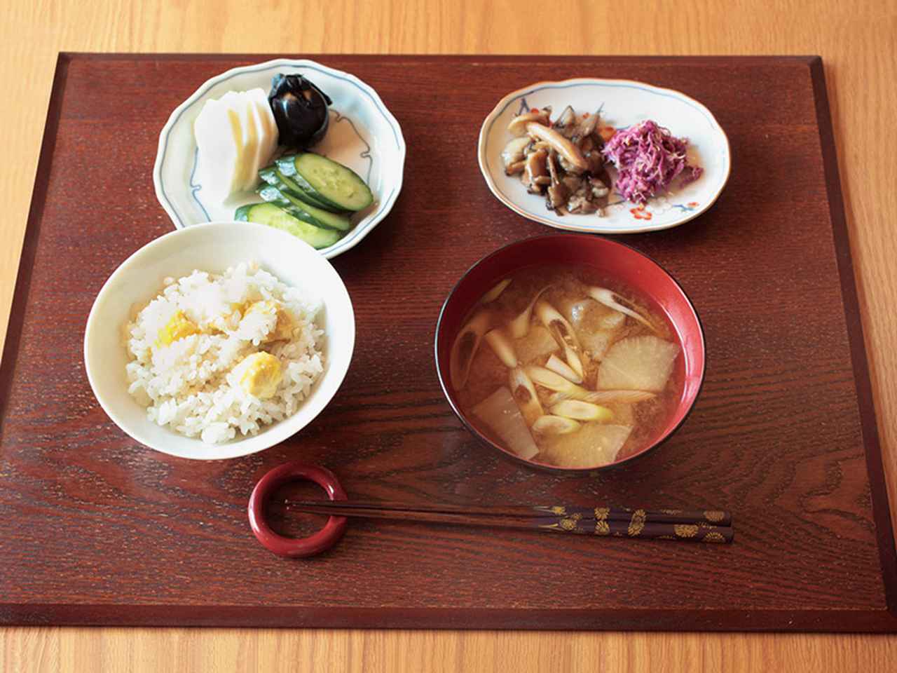 沐夏生活美学｜长谷川弓子在《大栗子》树下