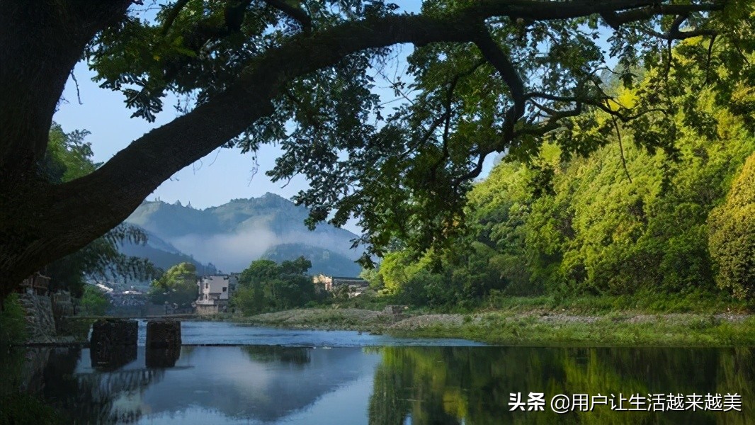 景德镇真是一个美丽的地方