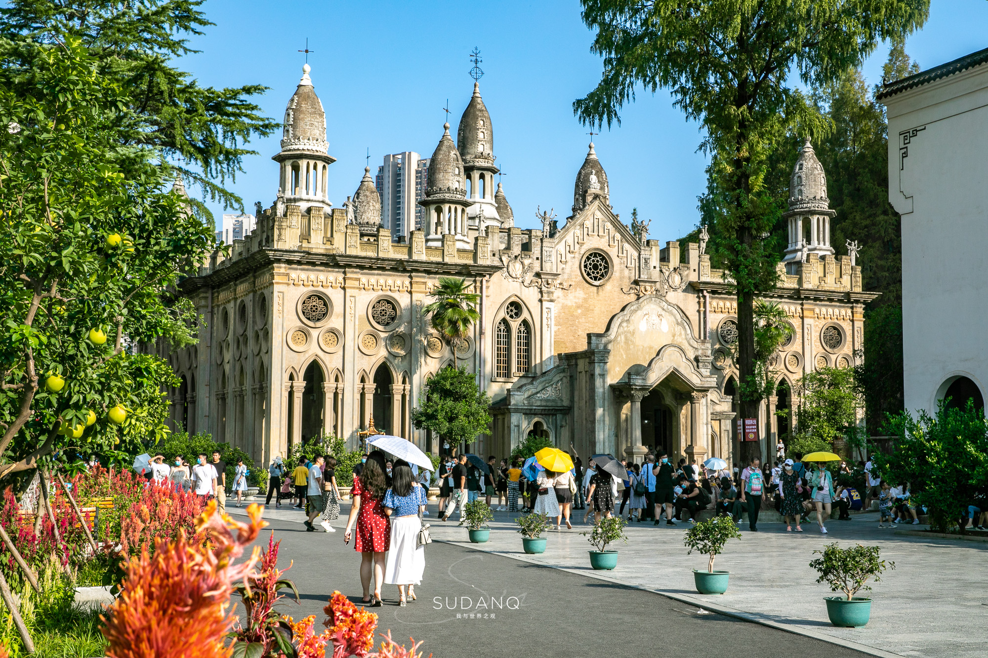 武汉古德寺介绍古德寺具体位置在什么地方