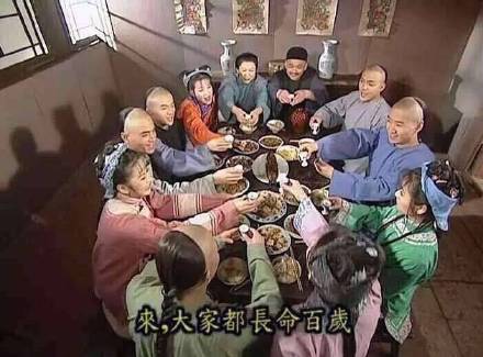 拜年搞笑表情包：新年好