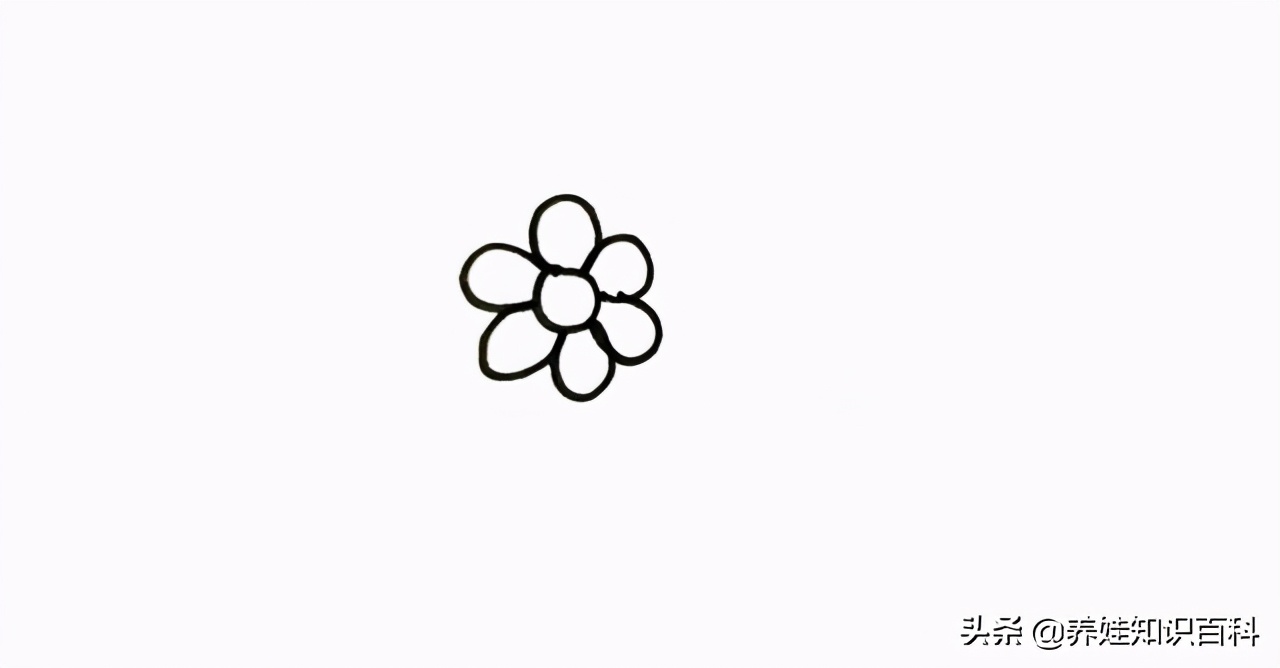 鲜花怎么画简单又漂亮（步骤详解鲜花的最简单画法）