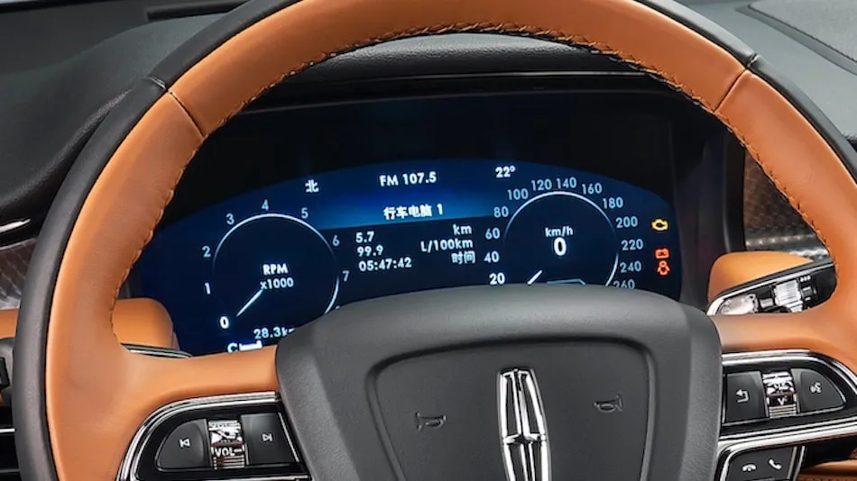 40万上下SUV，航海家到底有多少战斗力？