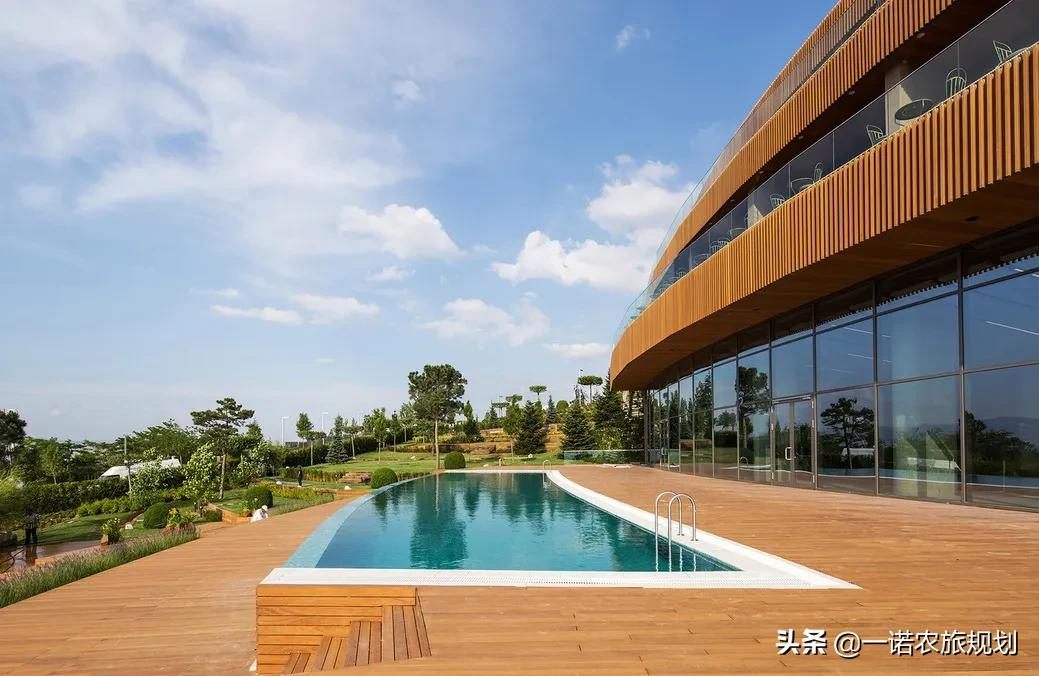 康养案例:国外6个高大上的创意疗养酒店